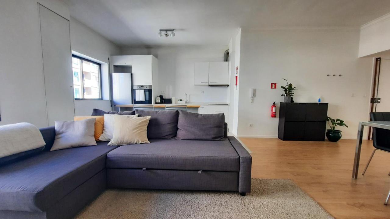 Lovely 2-Bedroom Apartment - Near Braga City Center! Exterior foto