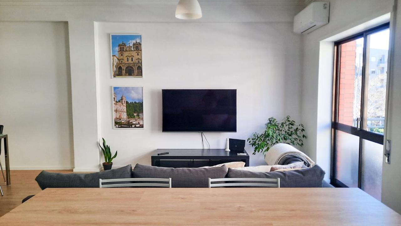 Lovely 2-Bedroom Apartment - Near Braga City Center! Exterior foto