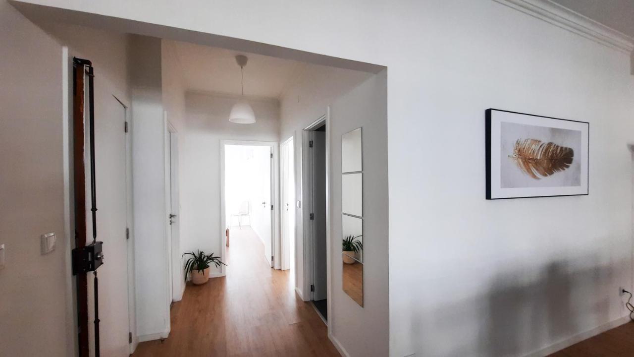 Lovely 2-Bedroom Apartment - Near Braga City Center! Exterior foto